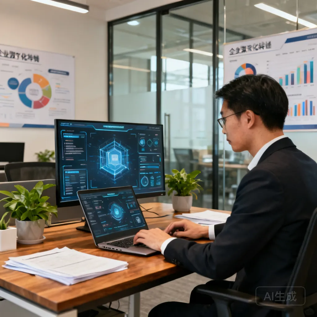 江门弈品:深耕广东江门,以人工智能开发赋能企业数字化转型