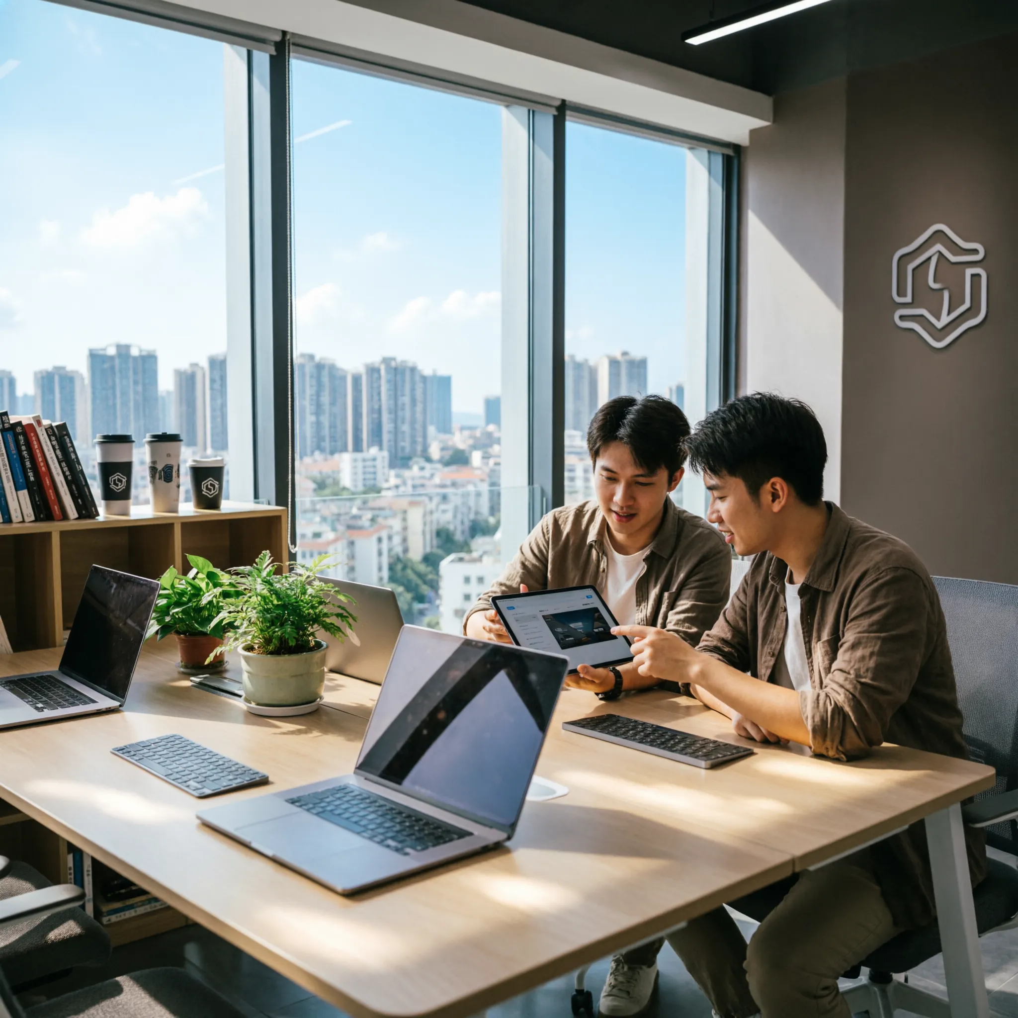 为什么选择本地科技公司？江门弈品给你答案