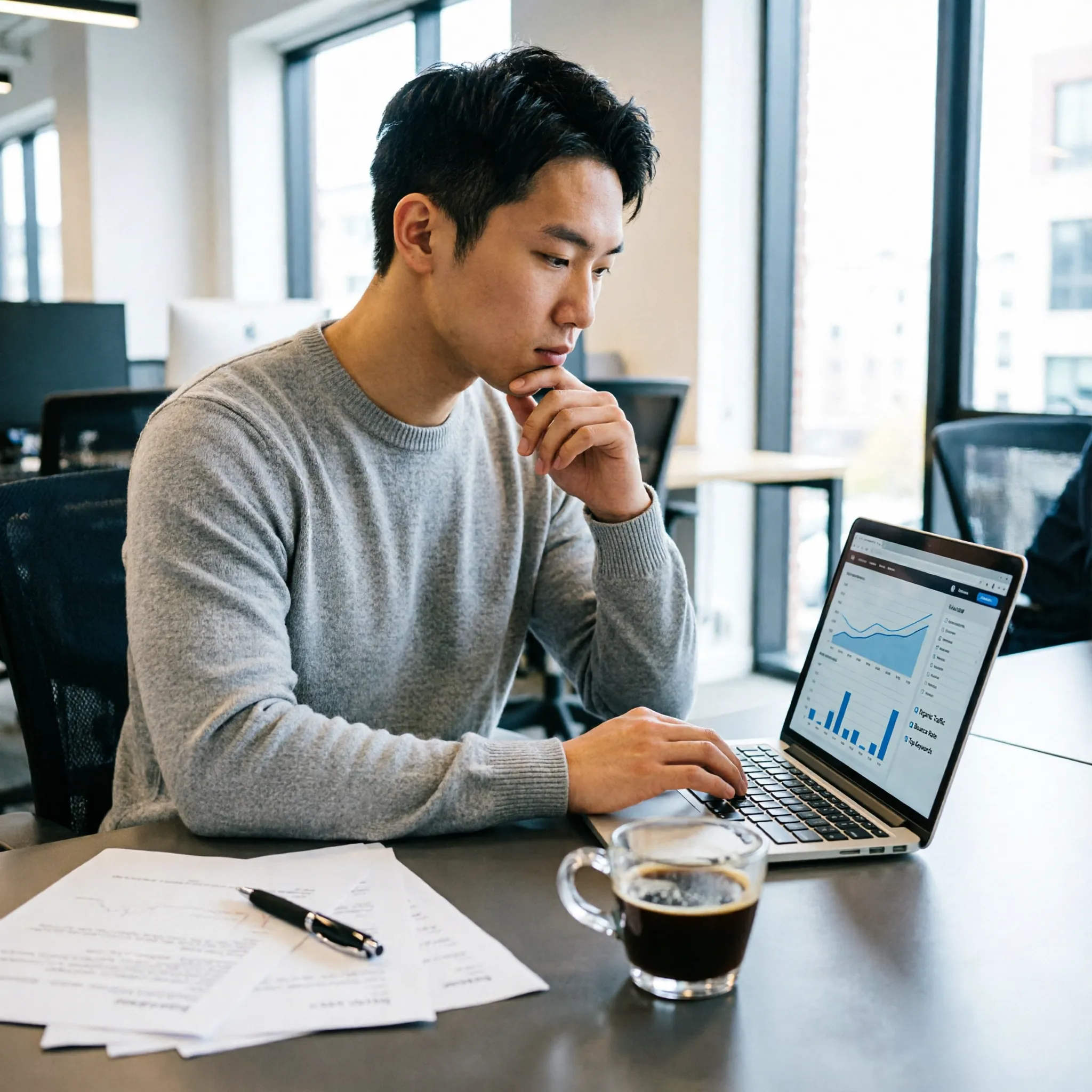 为什么你的网站没人看?江门弈品带你搞懂网站 seo 优化服务