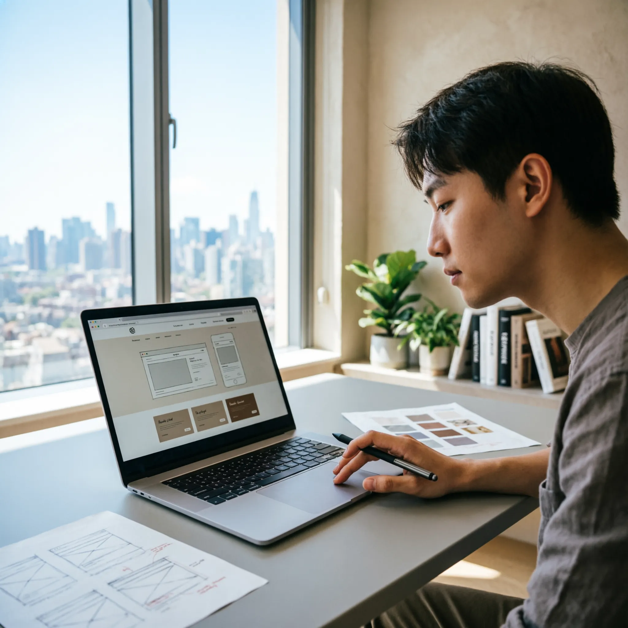 江门弈品：打造专业、高效、智能的网站设计服务