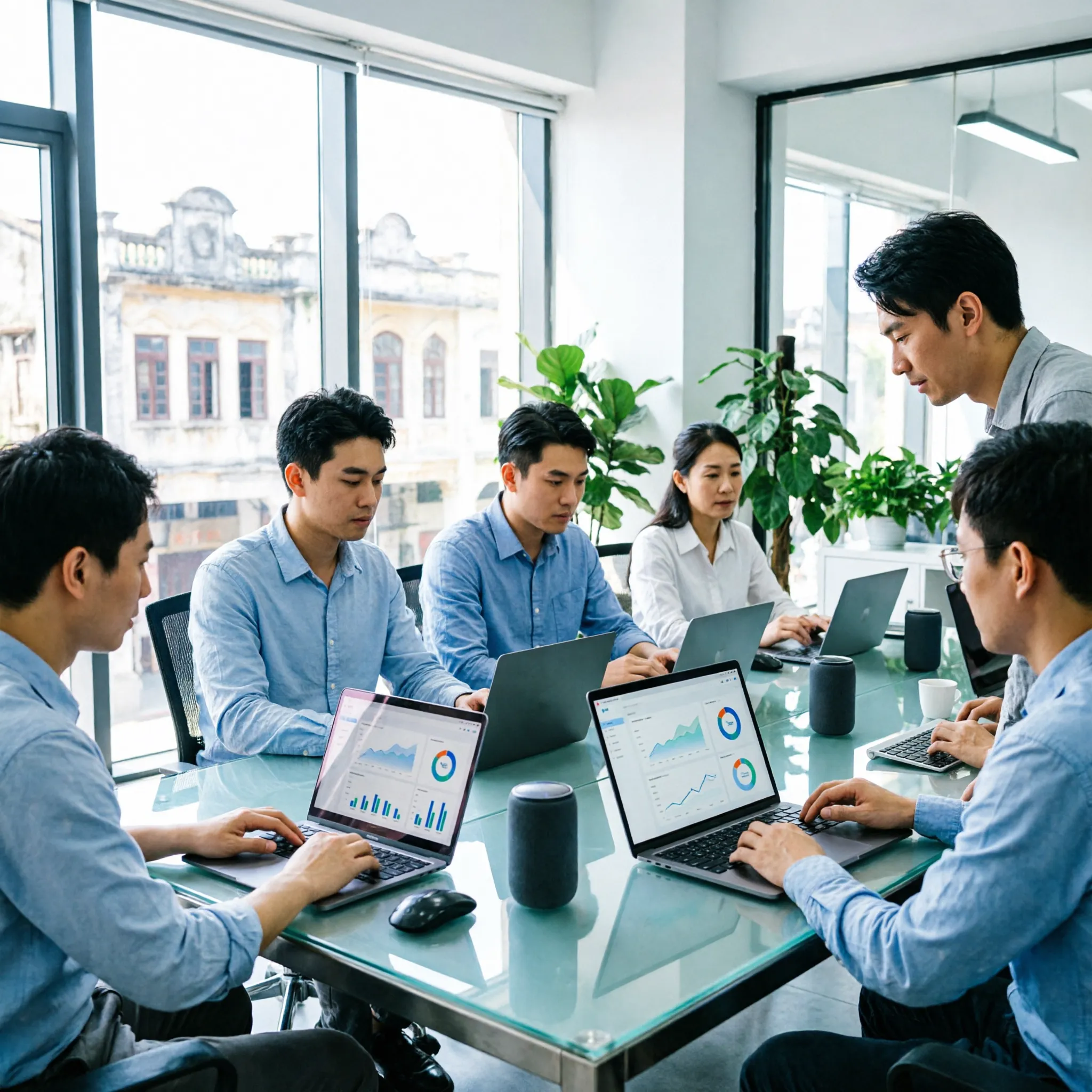 江门企业如何借力 AI 智能服务实现数字化转型