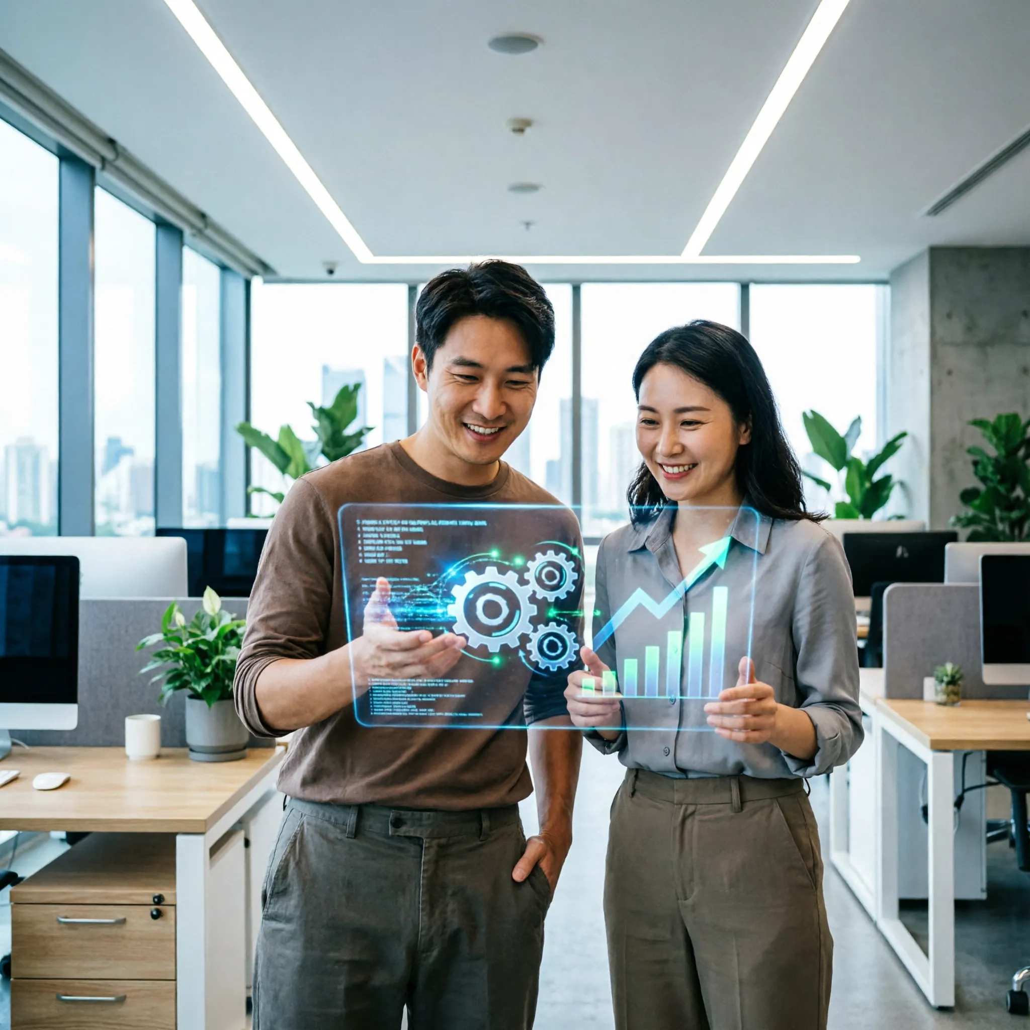 江门弈品：AI服务赋能企业数字化转型的可靠伙伴