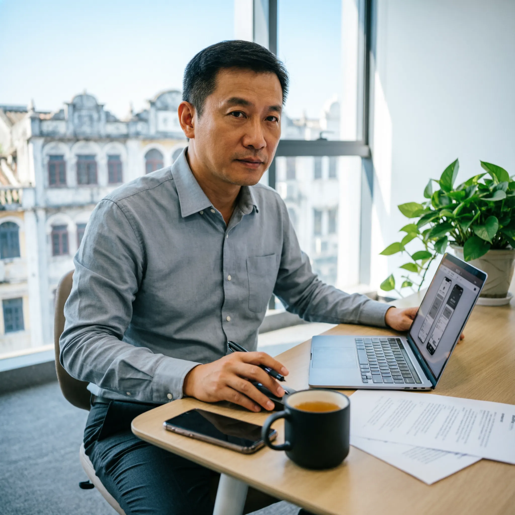 江门生意人必看:为什么你的小程序需要真正的小程序定制开发?