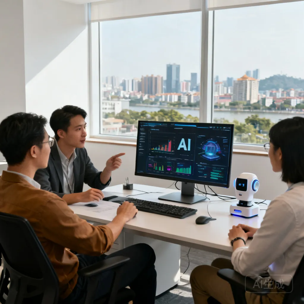 人工智能解决方案如何赋能企业,看江门这家科技公司的实践