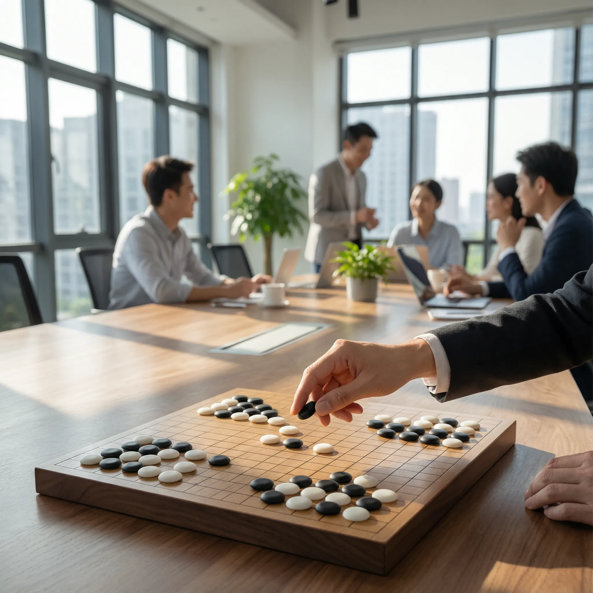 江门弈品：AI服务赋能企业数字化转型的可靠伙伴