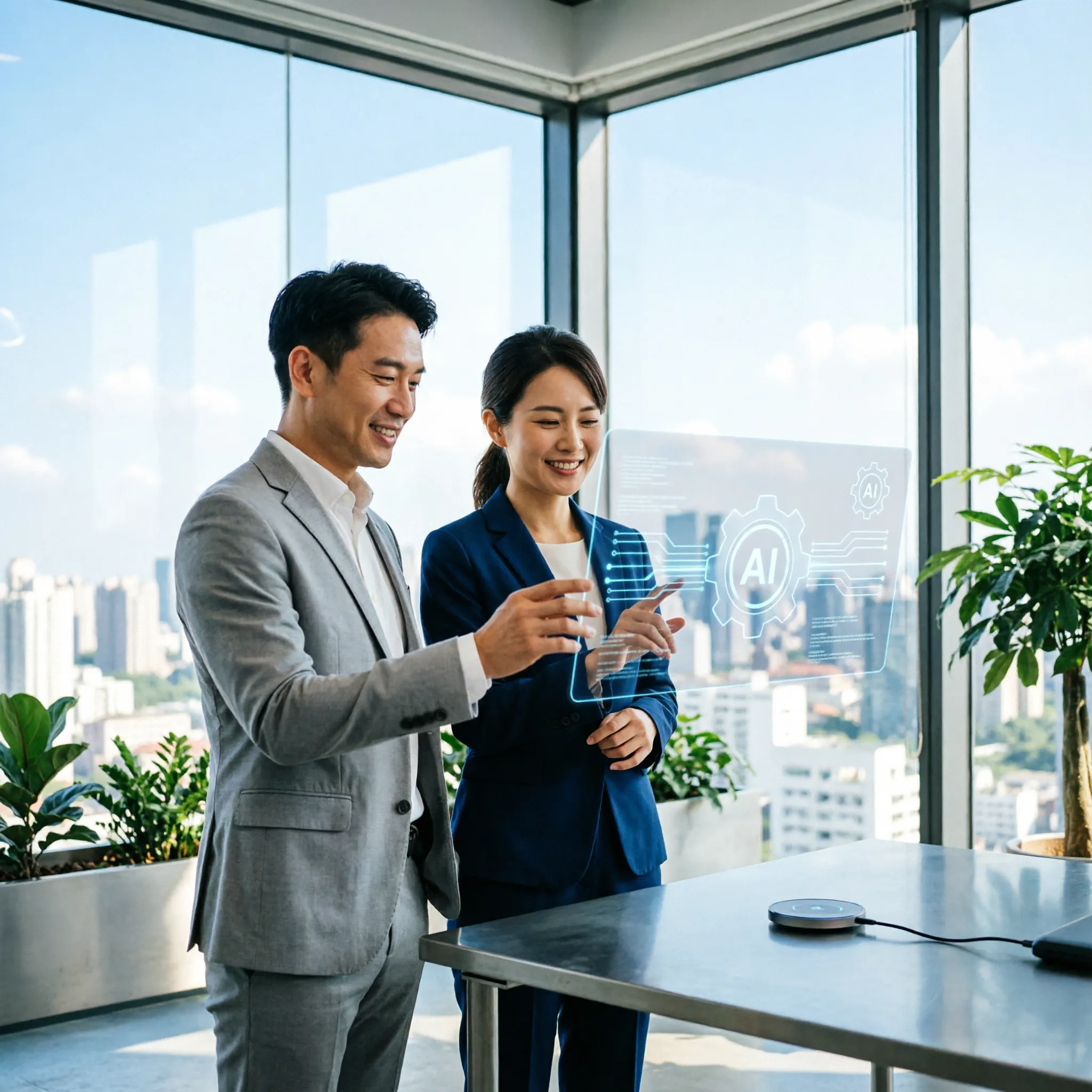 江门弈品：AI服务赋能企业数字化转型的可靠伙伴