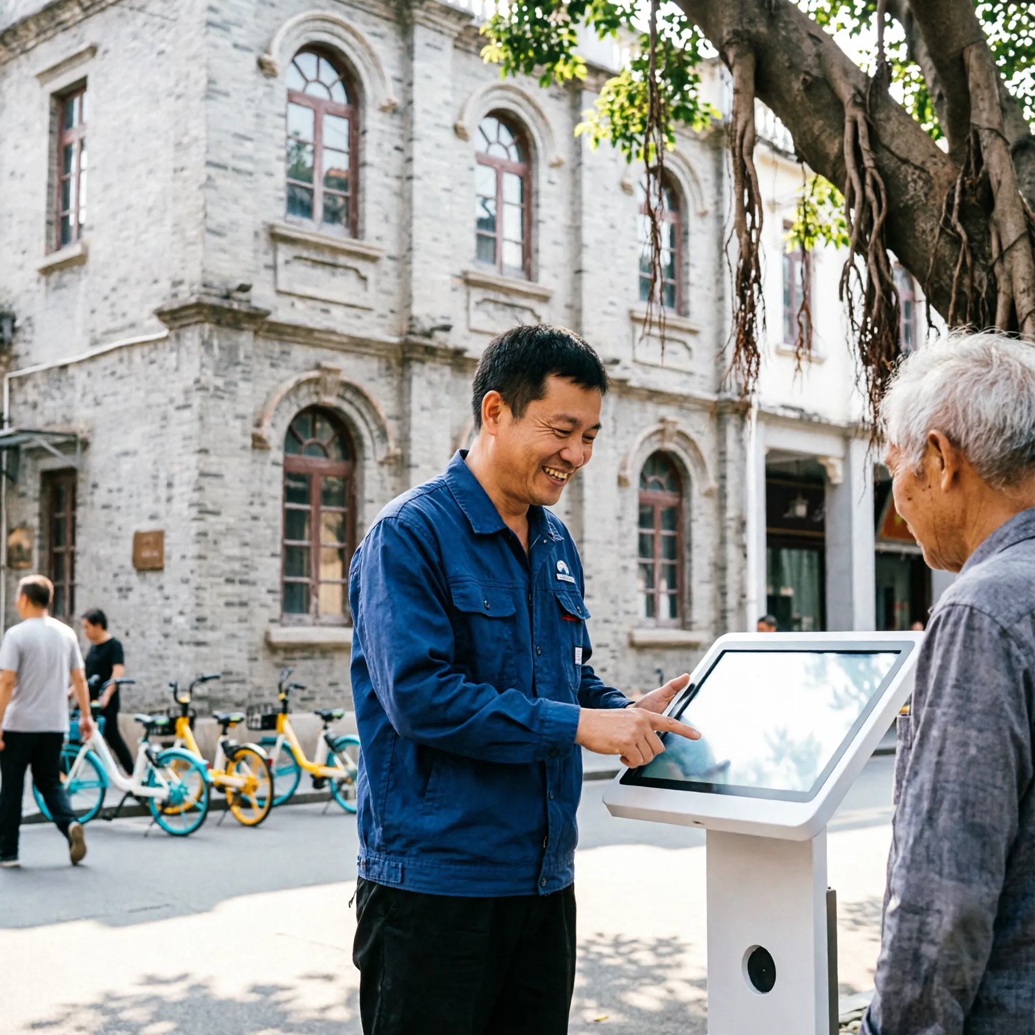 江门弈品AI服务：让智能技术真正落地生根
