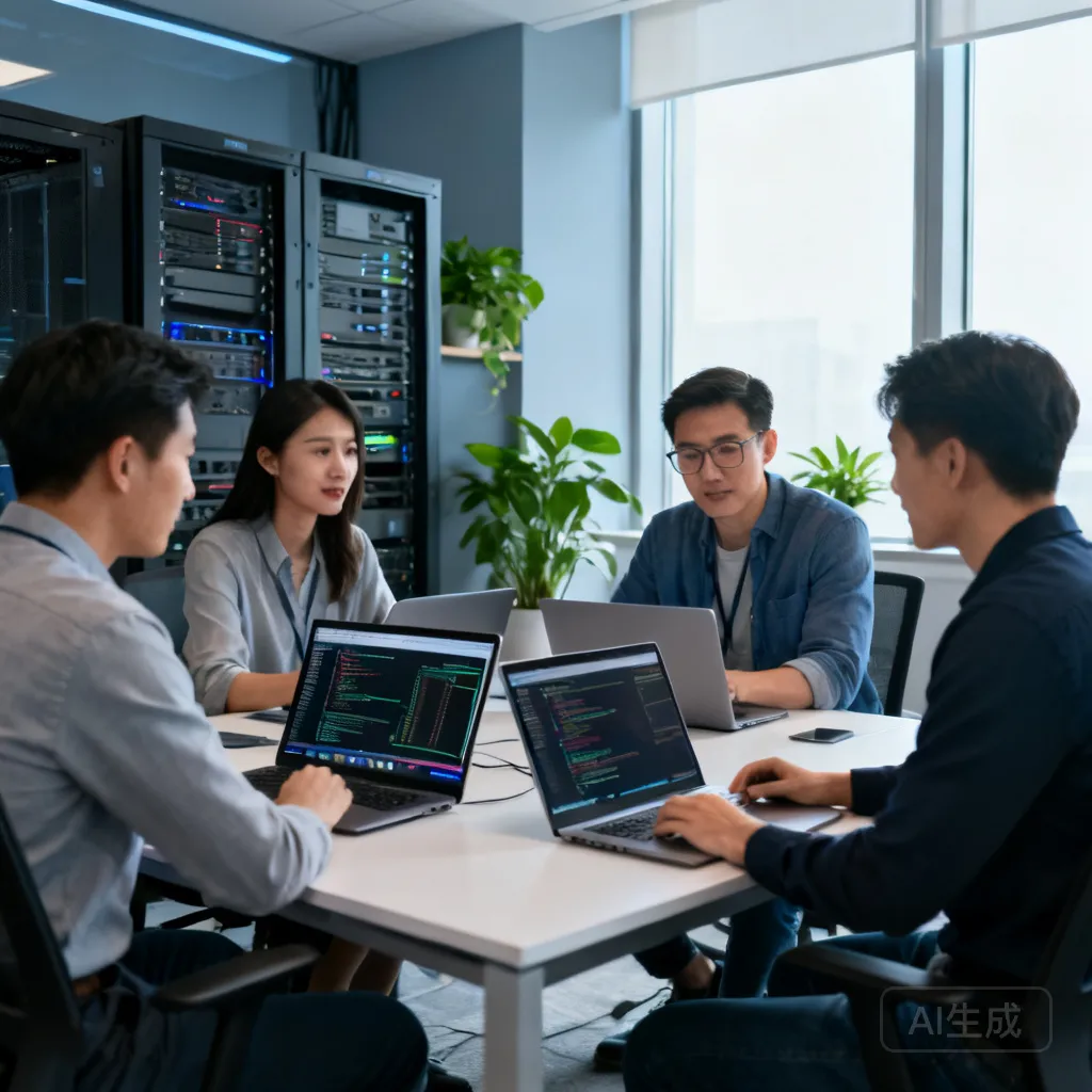 珠三角网站开发新势力:江门弈品如何用技术驱动企业增长