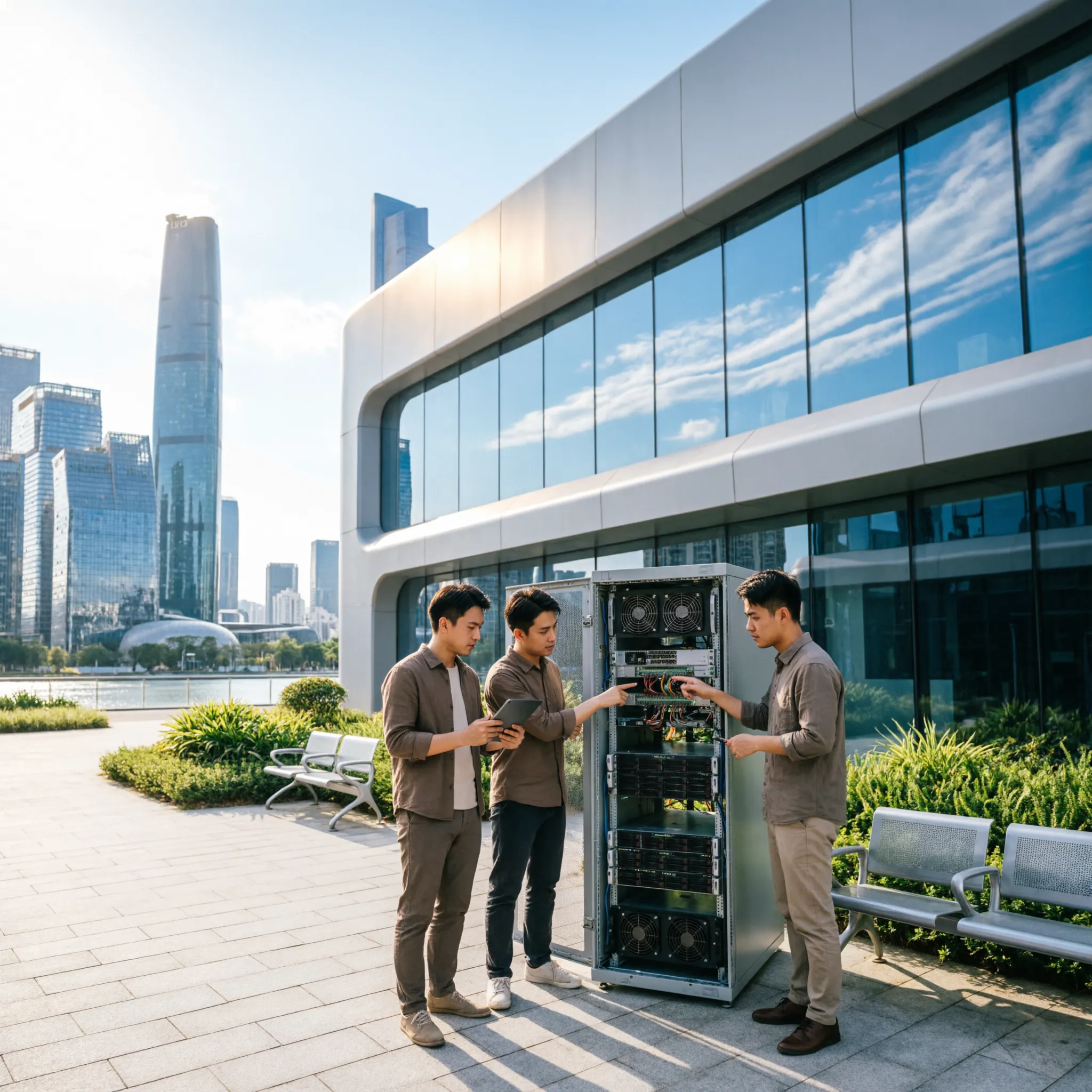 聚焦广州深圳软件开发市场，江门弈品提供高性价比技术解决方案