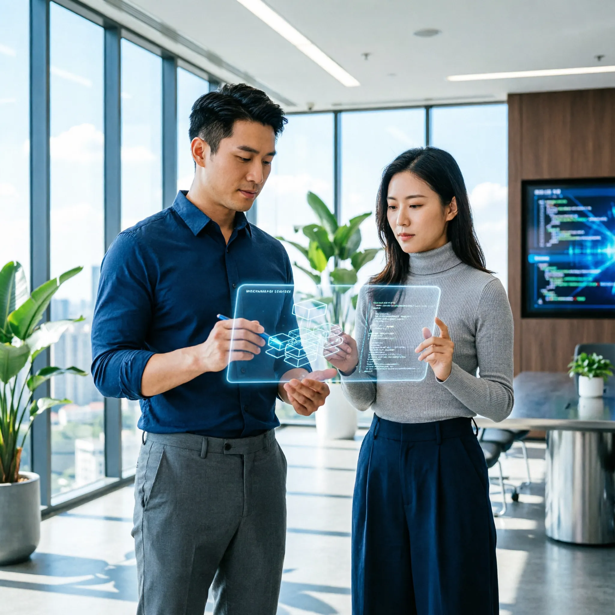 GM/T0315 Compliance Services by Jiangmen Yipin: Your Trusted Tech Partner in AI and Software Development