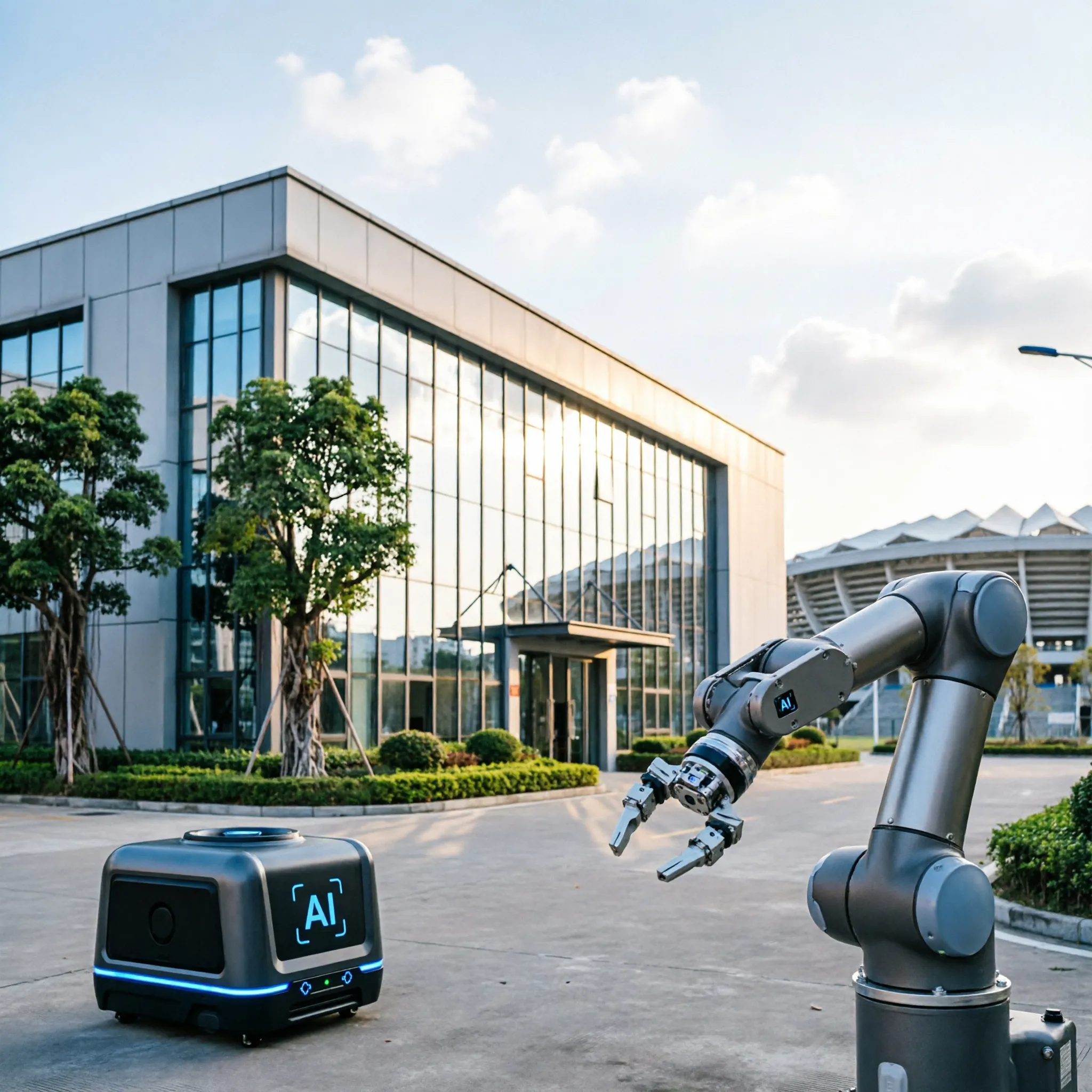 深入探讨江门本地有哪些 ai 技术，赋能企业智能升级