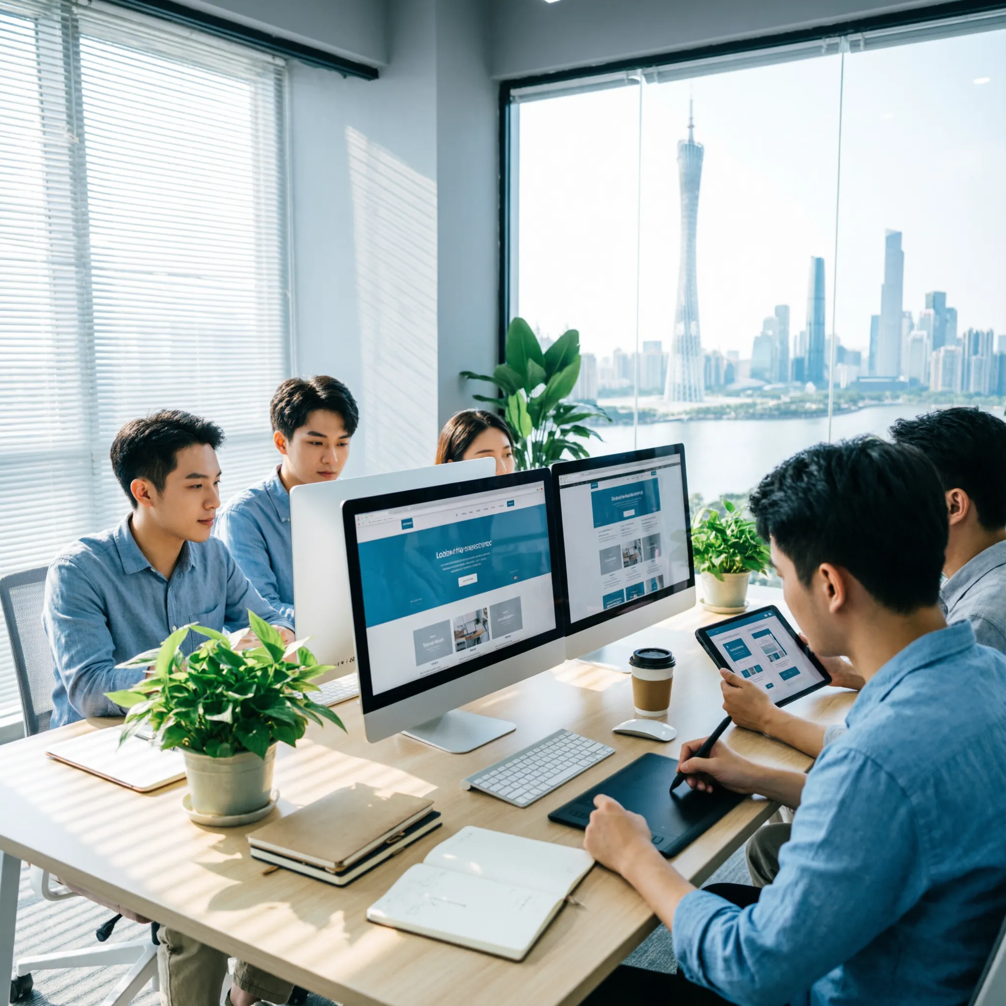 深入解读珠三角网站建设,为什么选择本地化专业服务?