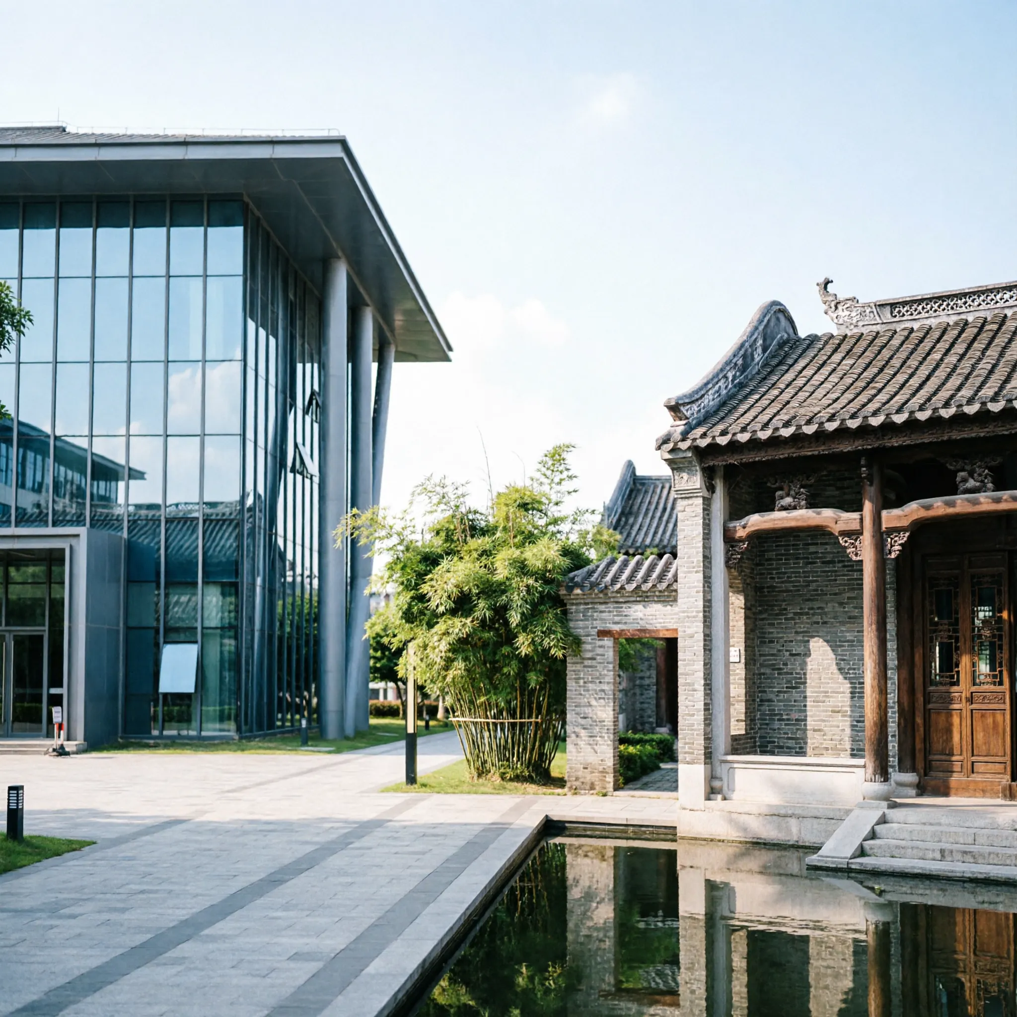 WHUT武汉理工大学 - 江门弈品